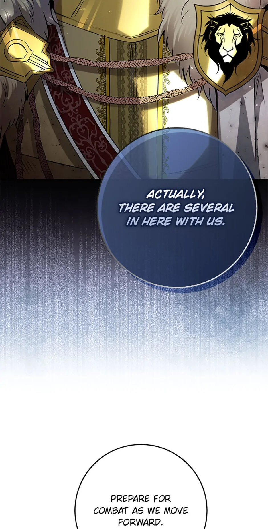 Talented Baby Squirrel - Chapter 50 manhwa