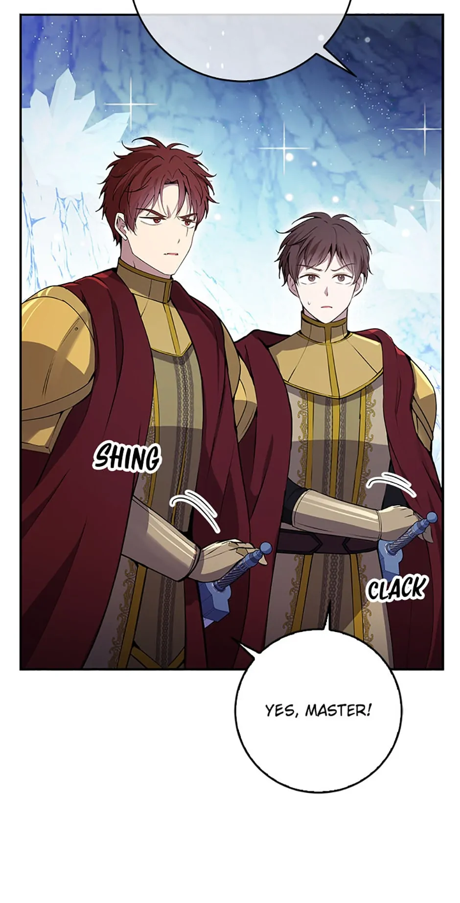 Talented Baby Squirrel - Chapter 50 manhwa