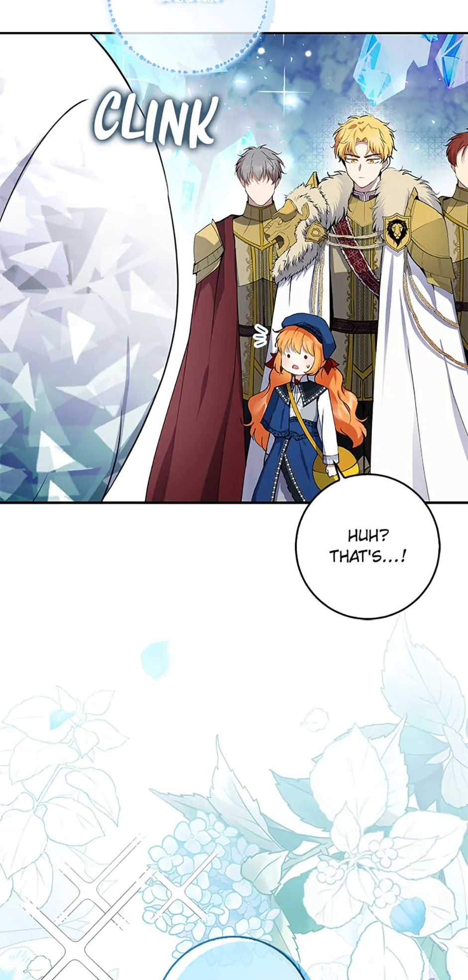Talented Baby Squirrel - Chapter 50 manhwa