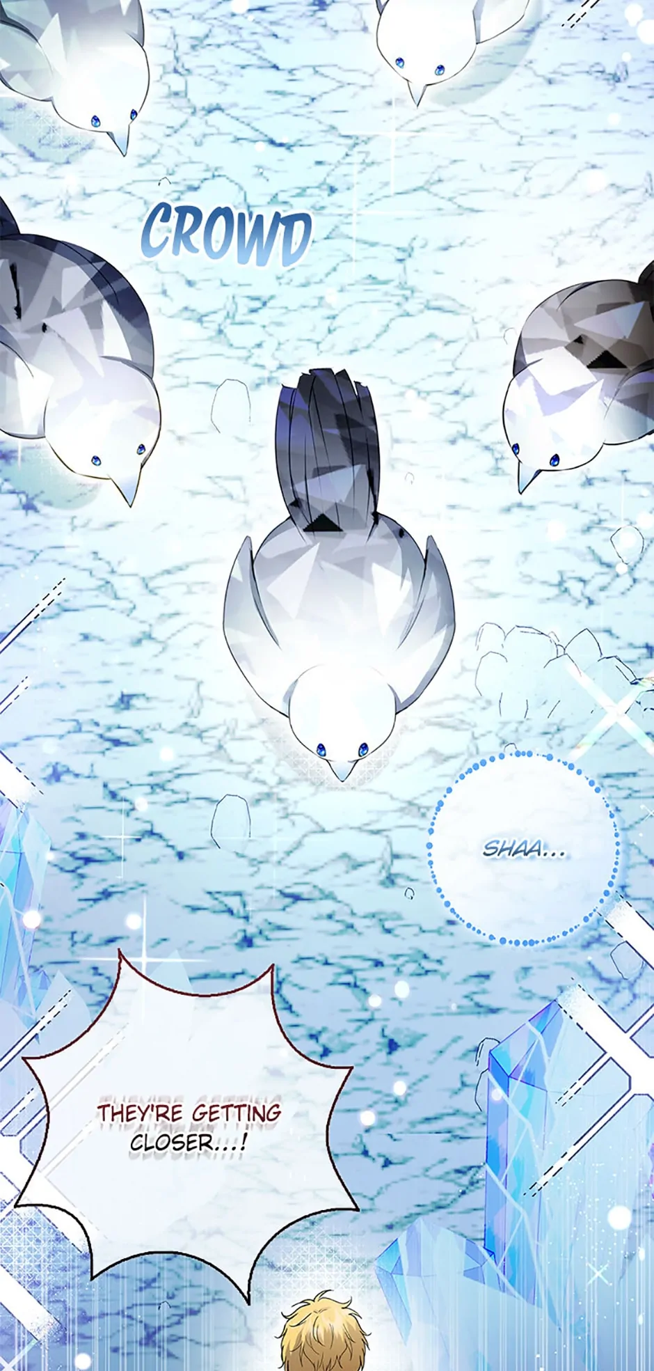 Talented Baby Squirrel - Chapter 50 manhwa