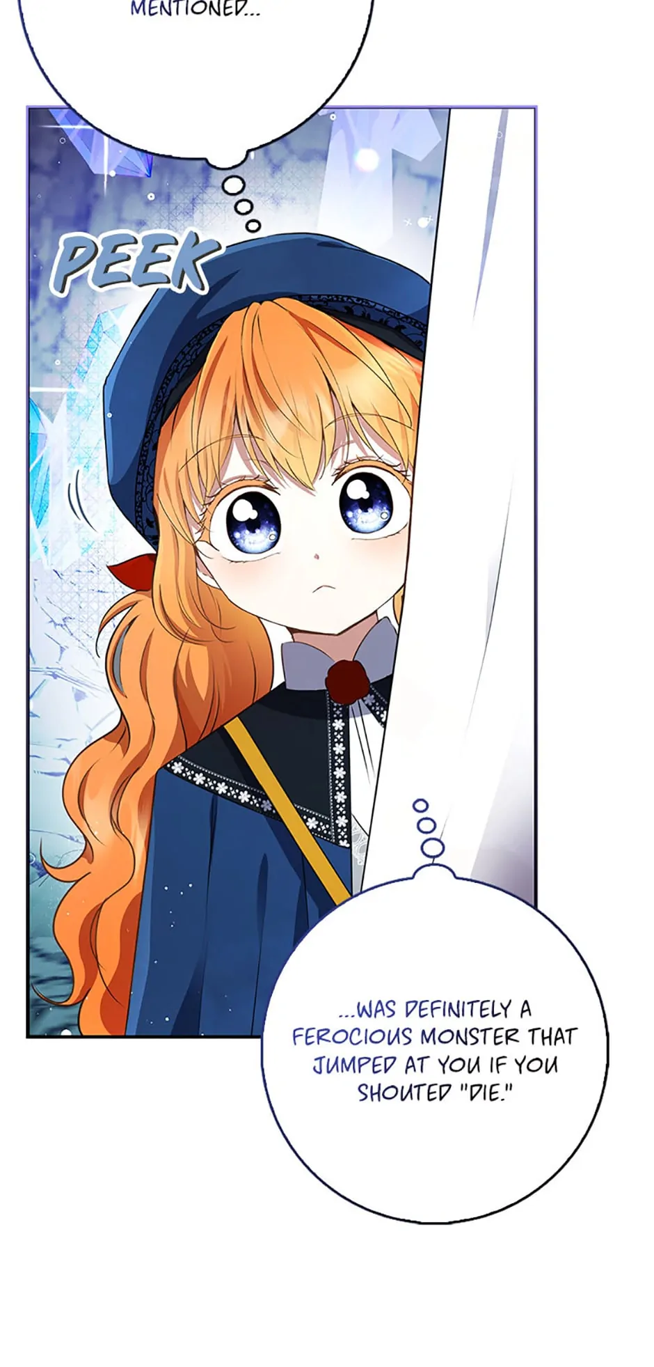 Talented Baby Squirrel - Chapter 50 manhwa