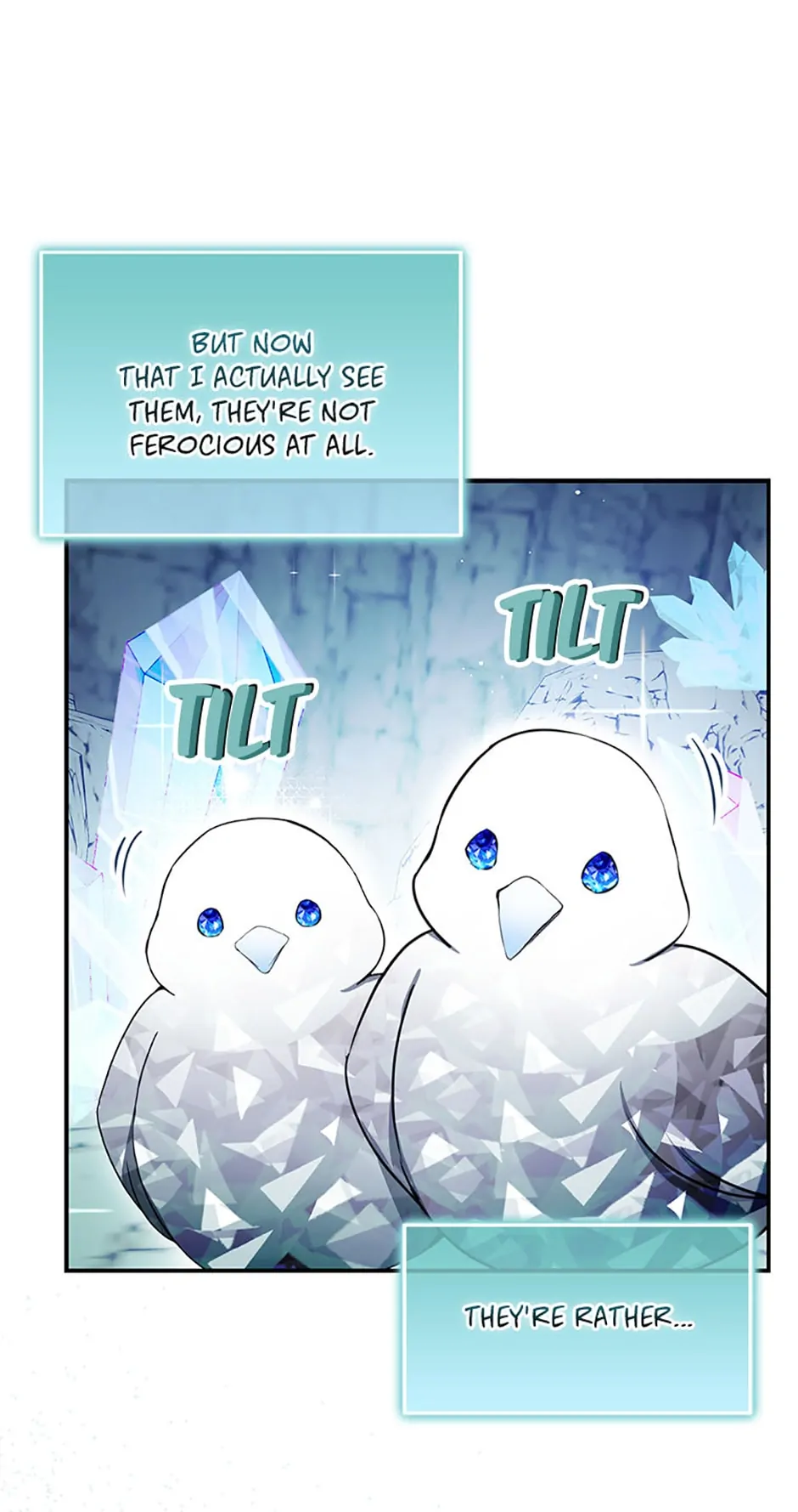 Talented Baby Squirrel - Chapter 50 manhwa