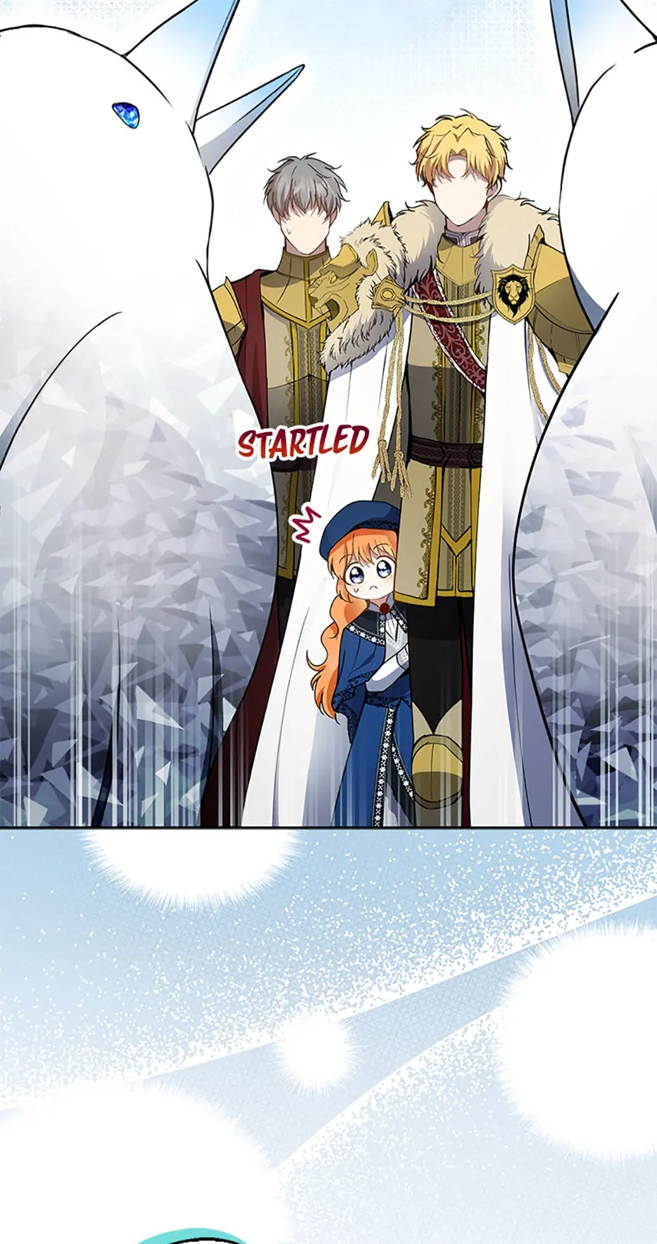 Talented Baby Squirrel - Chapter 50 manhwa