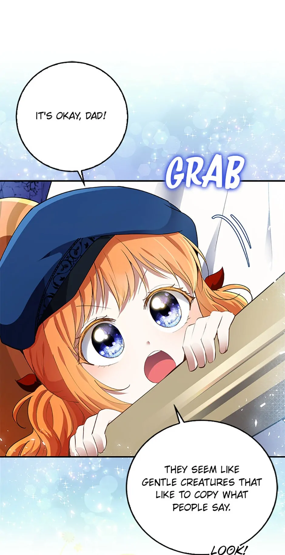 Talented Baby Squirrel - Chapter 50 manhwa