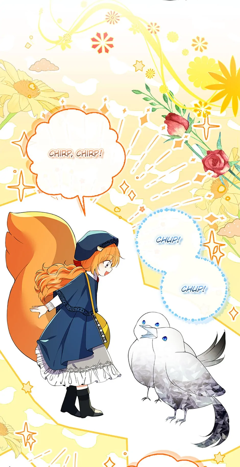 Talented Baby Squirrel - Chapter 50 manhwa