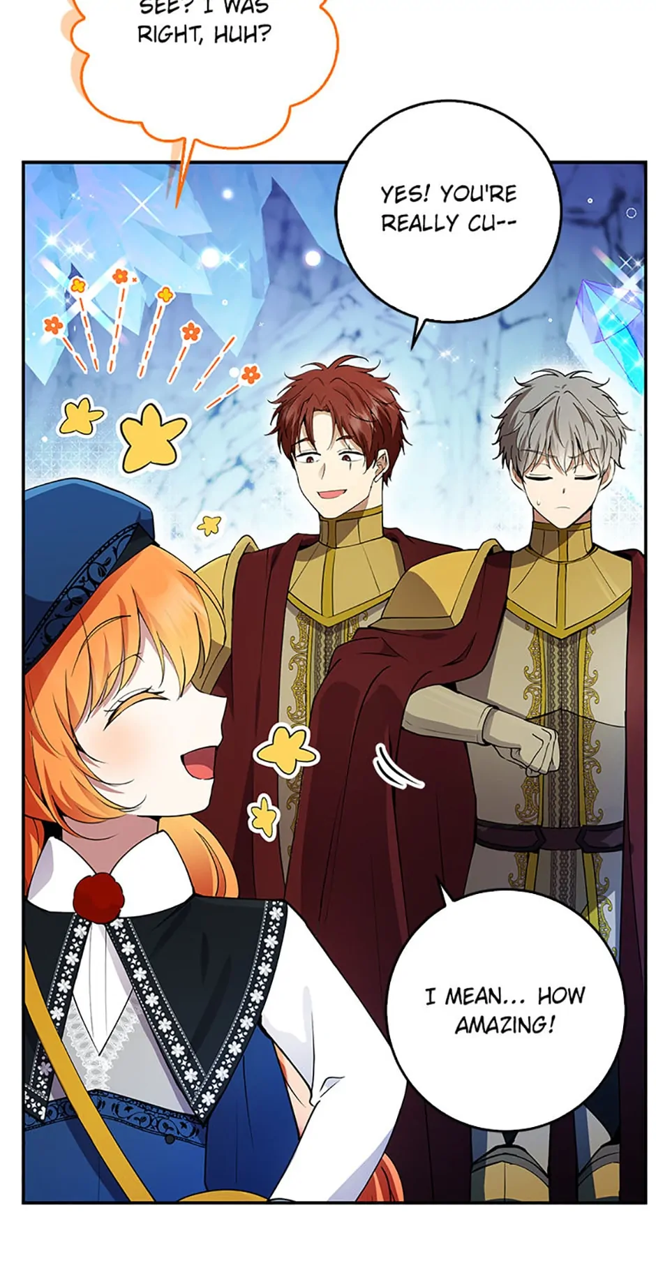 Talented Baby Squirrel - Chapter 50 manhwa