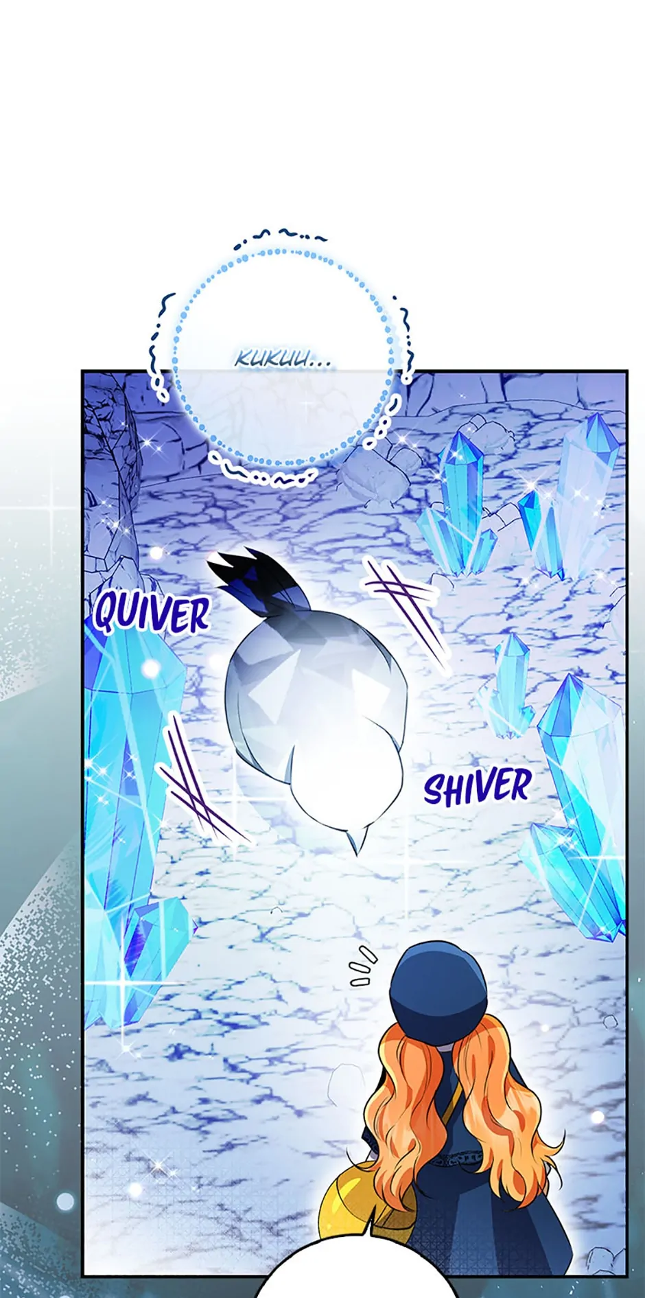 Talented Baby Squirrel - Chapter 50 manhwa