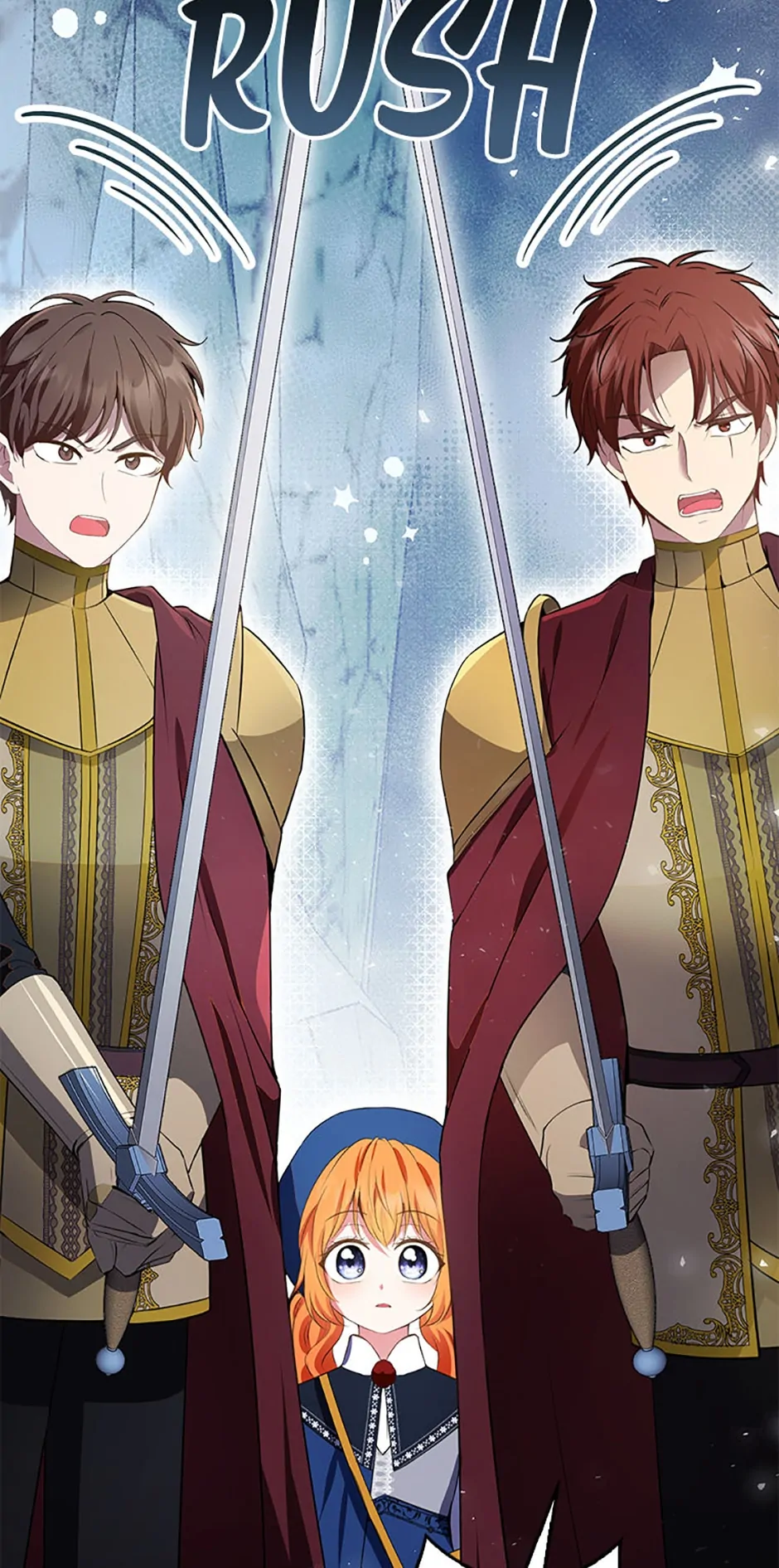 Talented Baby Squirrel - Chapter 50 manhwa