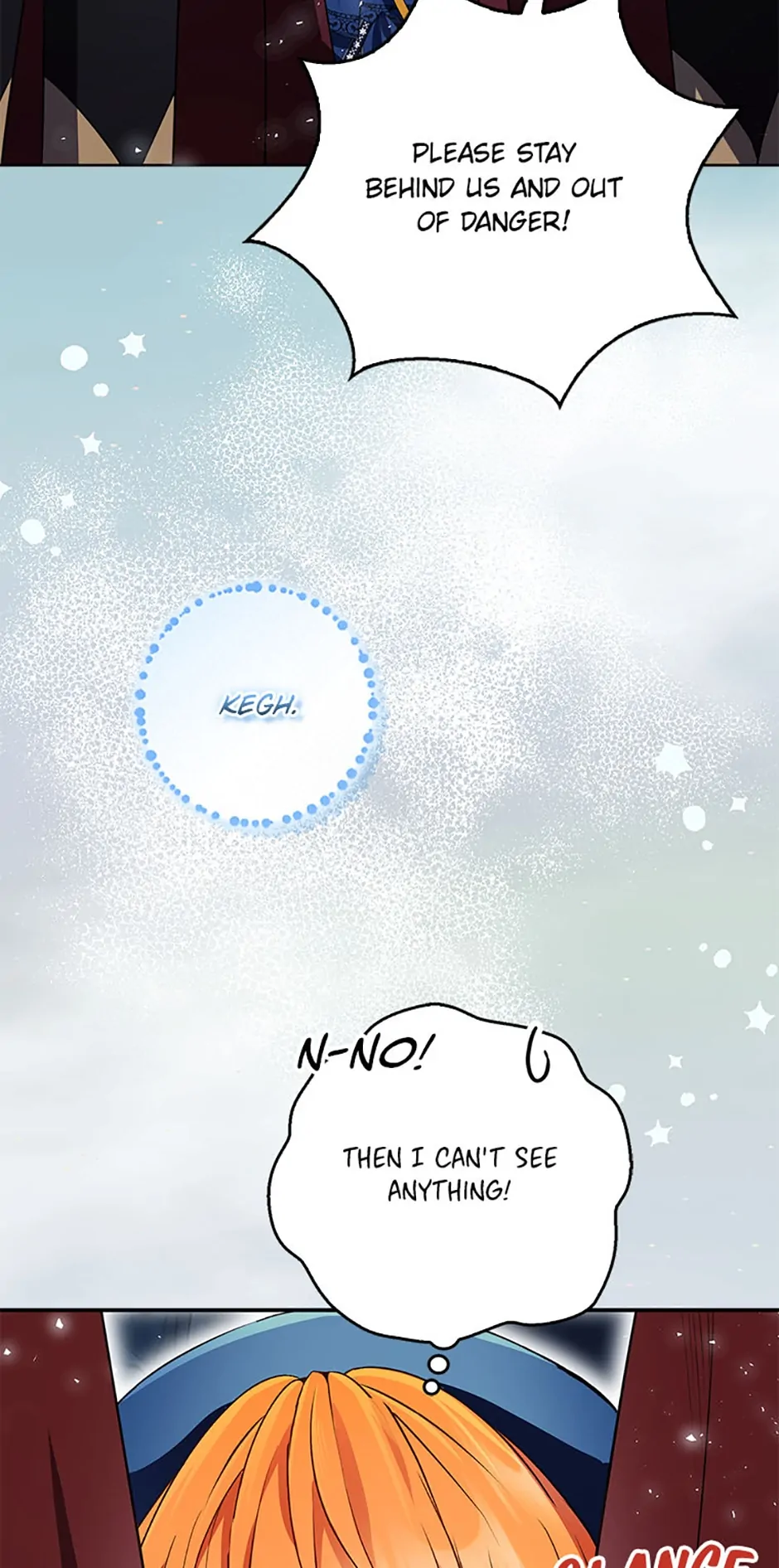 Talented Baby Squirrel - Chapter 50 manhwa