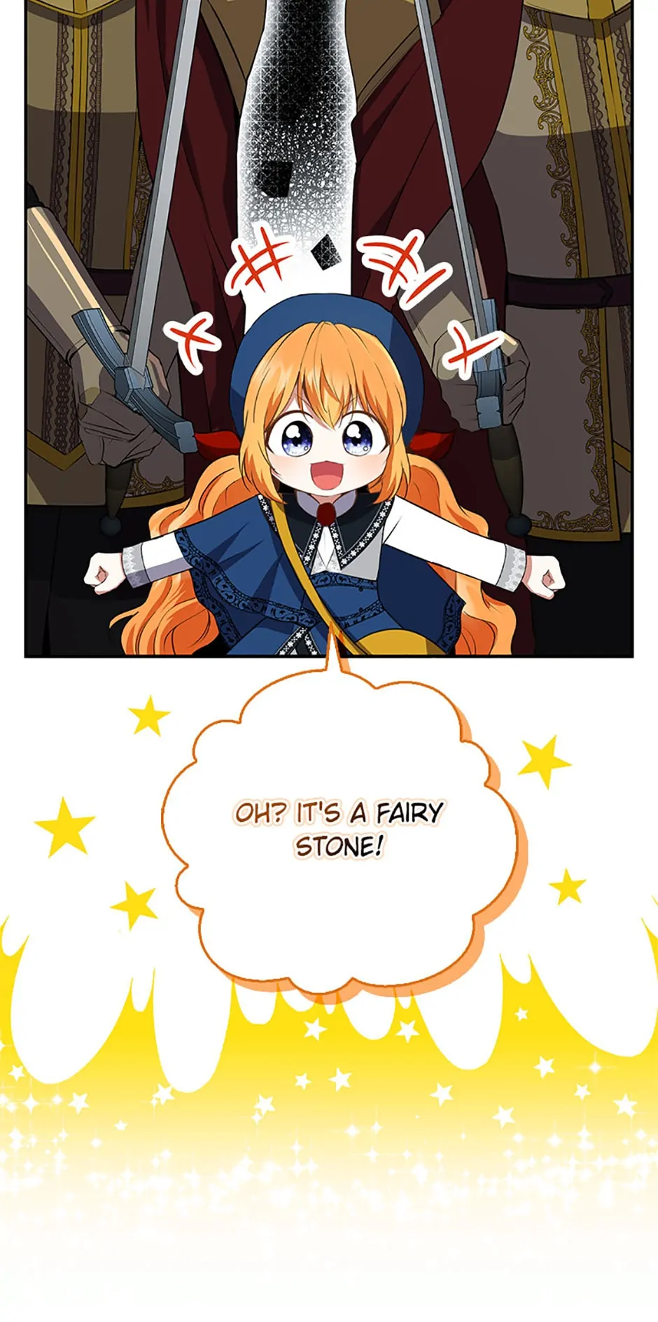 Talented Baby Squirrel - Chapter 50 manhwa