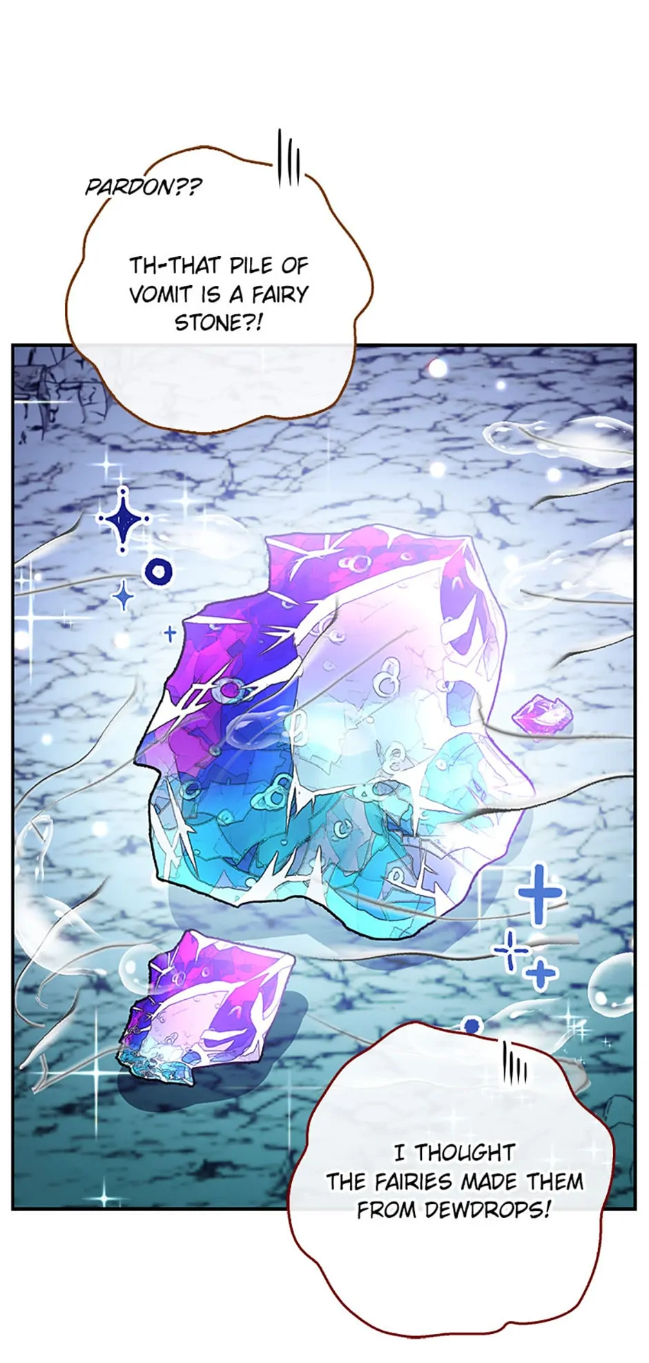 Talented Baby Squirrel - Chapter 50 manhwa