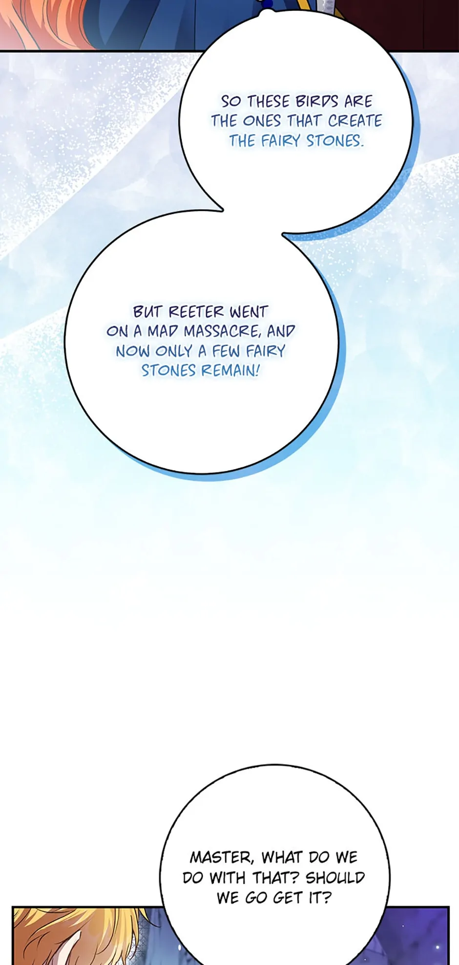 Talented Baby Squirrel - Chapter 50 manhwa