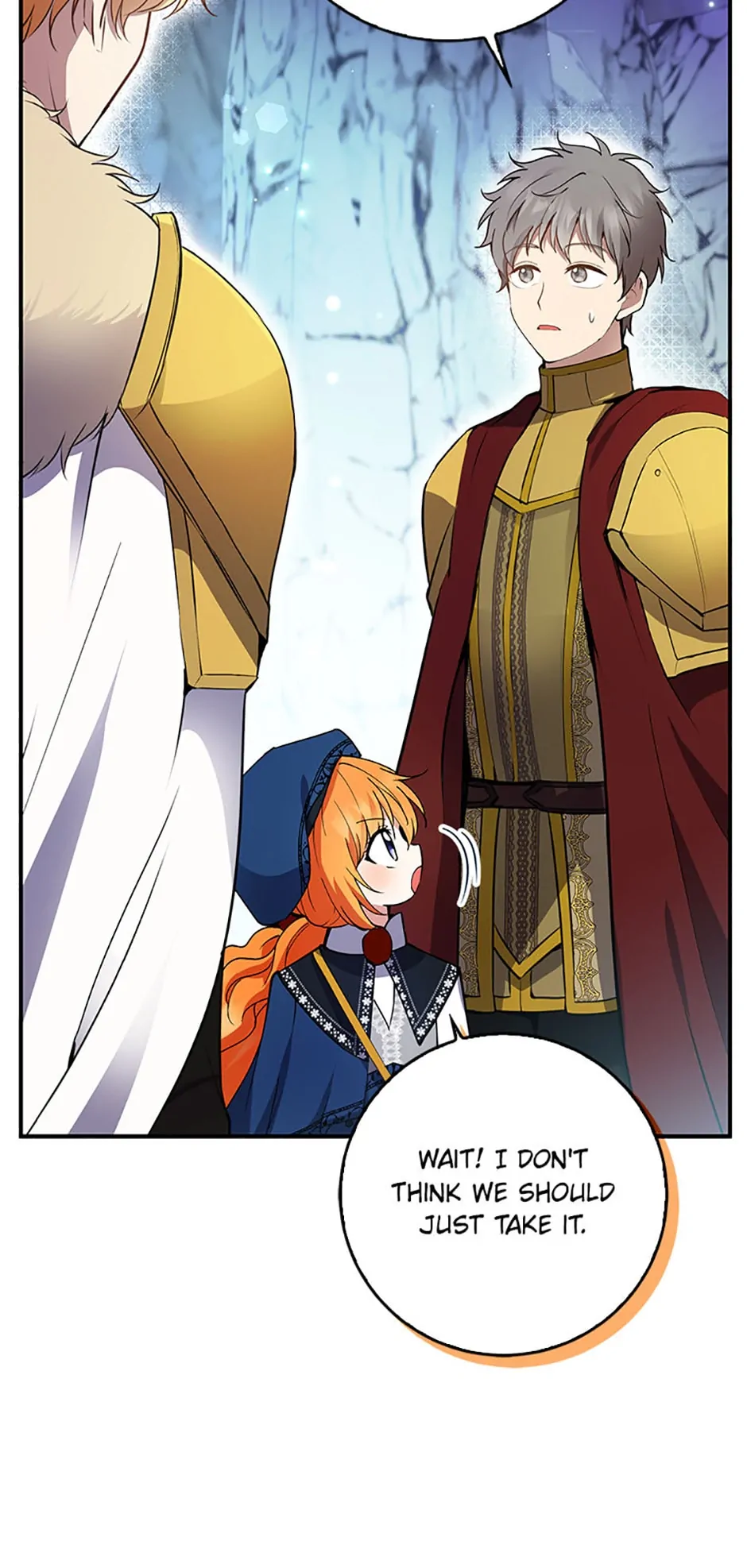 Talented Baby Squirrel - Chapter 50 manhwa