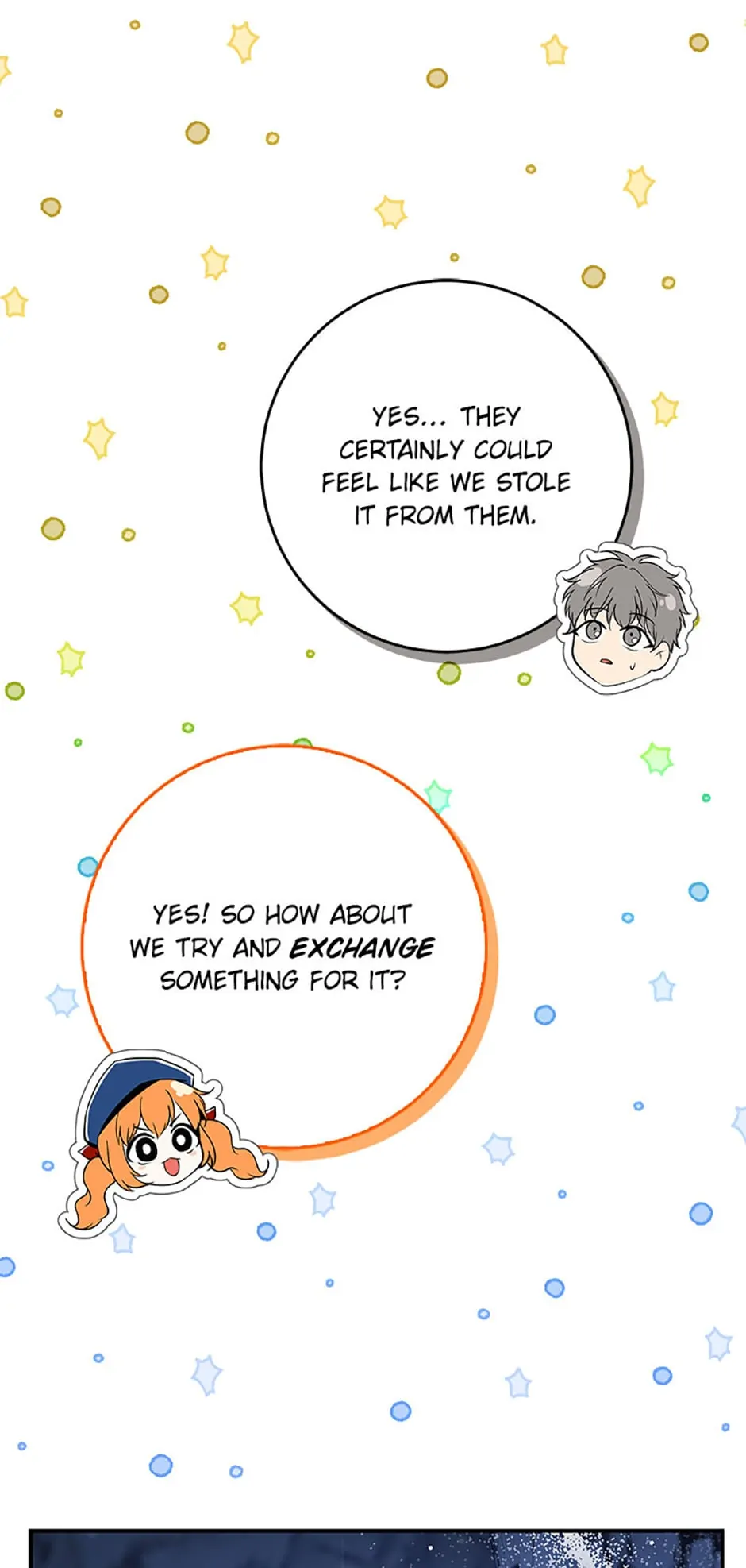 Talented Baby Squirrel - Chapter 50 manhwa