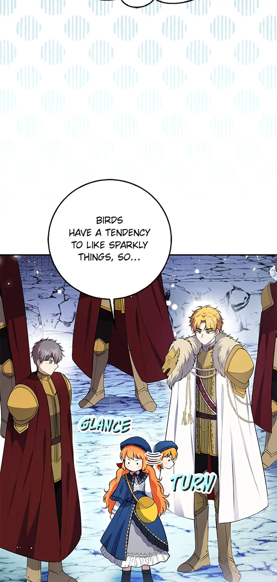 Talented Baby Squirrel - Chapter 50 manhwa