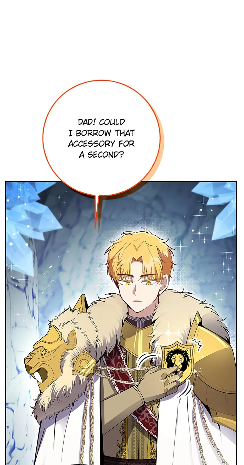 Talented Baby Squirrel - Chapter 50 manhwa