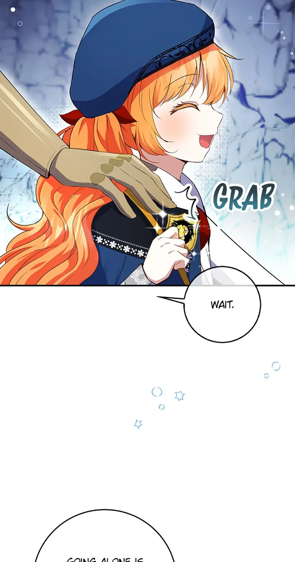 Talented Baby Squirrel - Chapter 50 manhwa