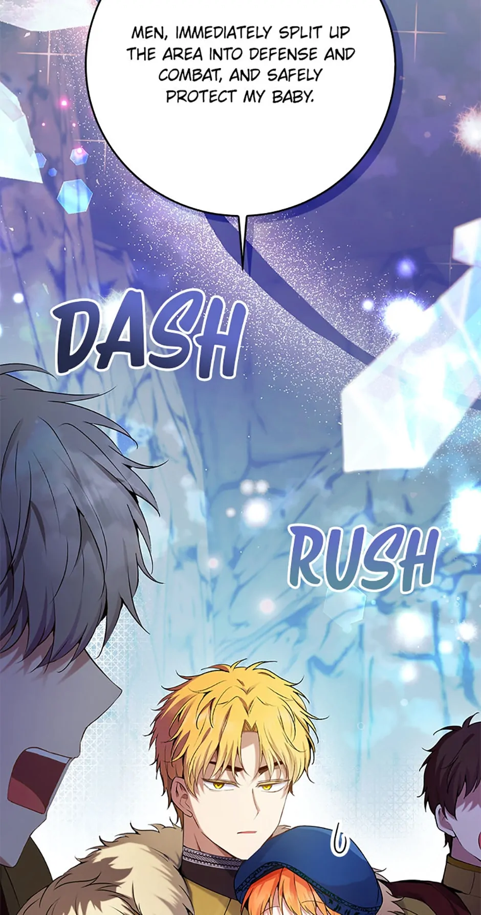 Talented Baby Squirrel - Chapter 50 manhwa