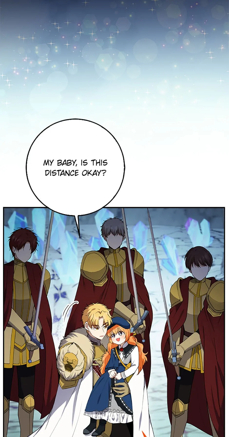 Talented Baby Squirrel - Chapter 50 manhwa