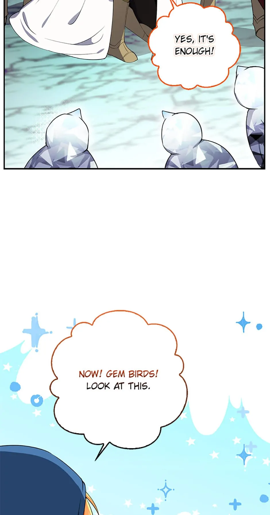 Talented Baby Squirrel - Chapter 50 manhwa
