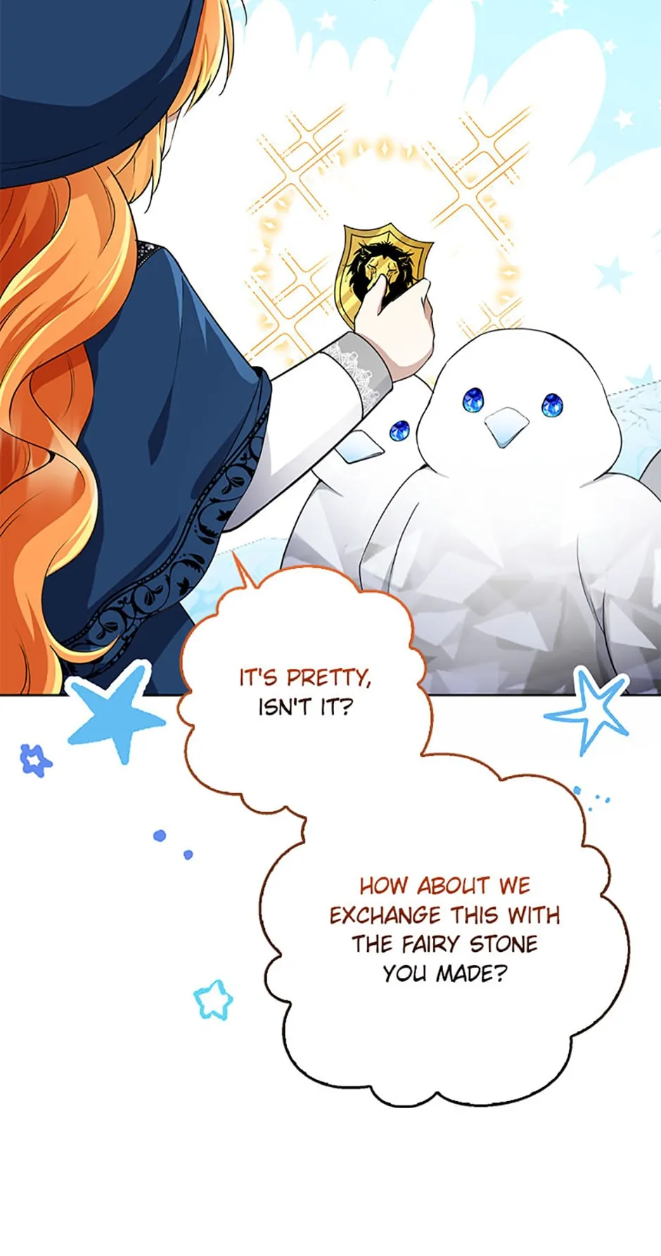 Talented Baby Squirrel - Chapter 50 manhwa