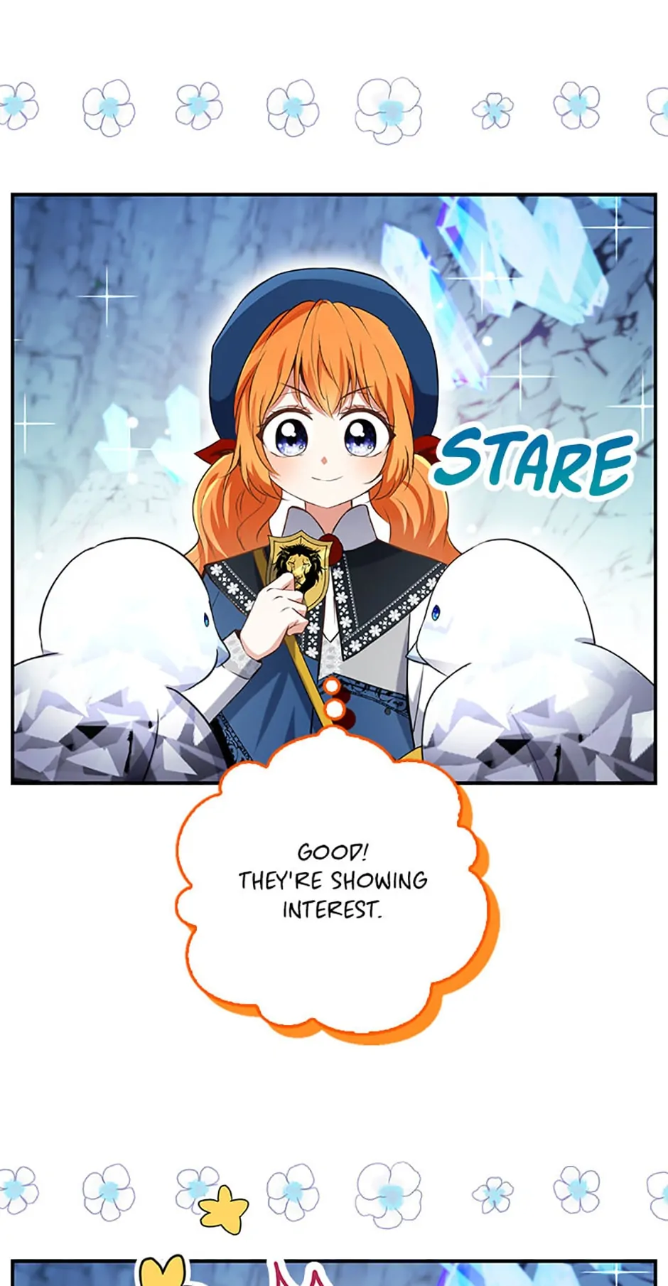Talented Baby Squirrel - Chapter 50 manhwa