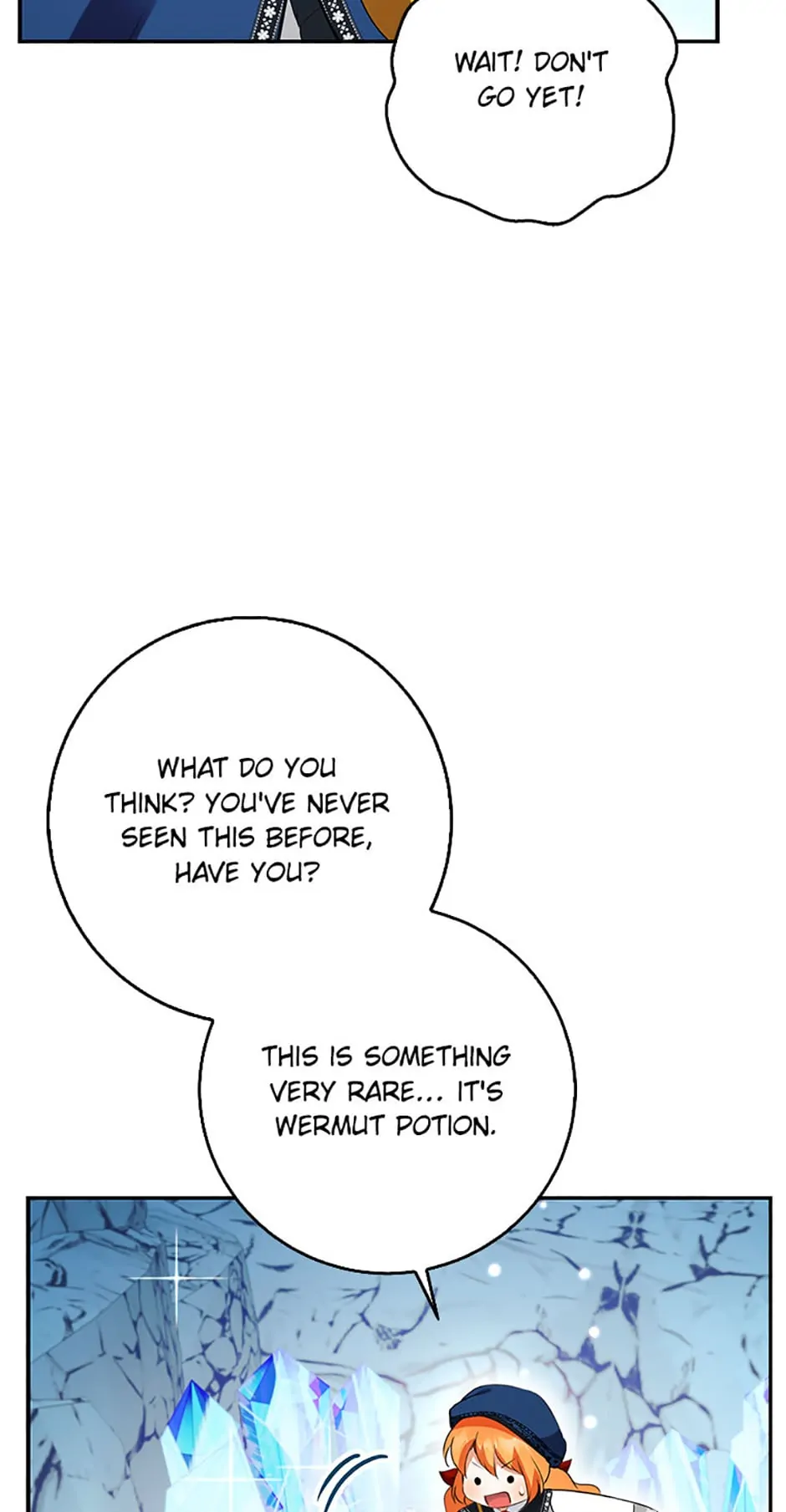 Talented Baby Squirrel - Chapter 50 manhwa