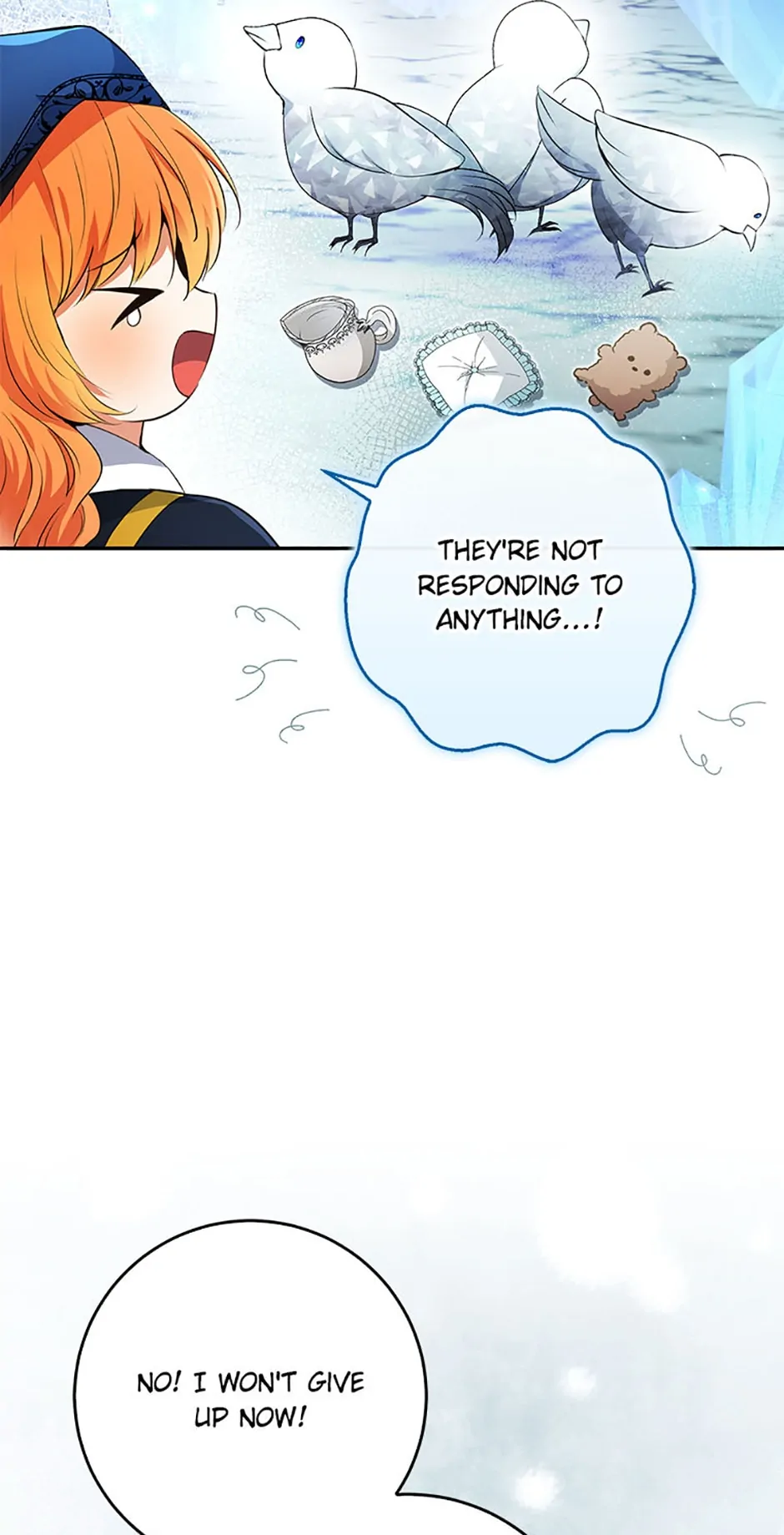 Talented Baby Squirrel - Chapter 51 manhwa