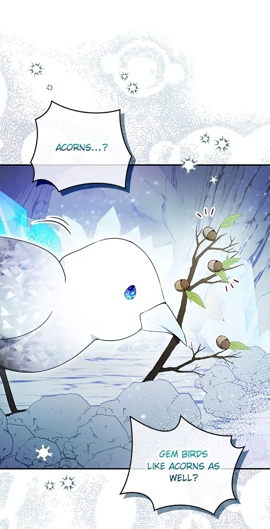 Talented Baby Squirrel - Chapter 51 manhwa