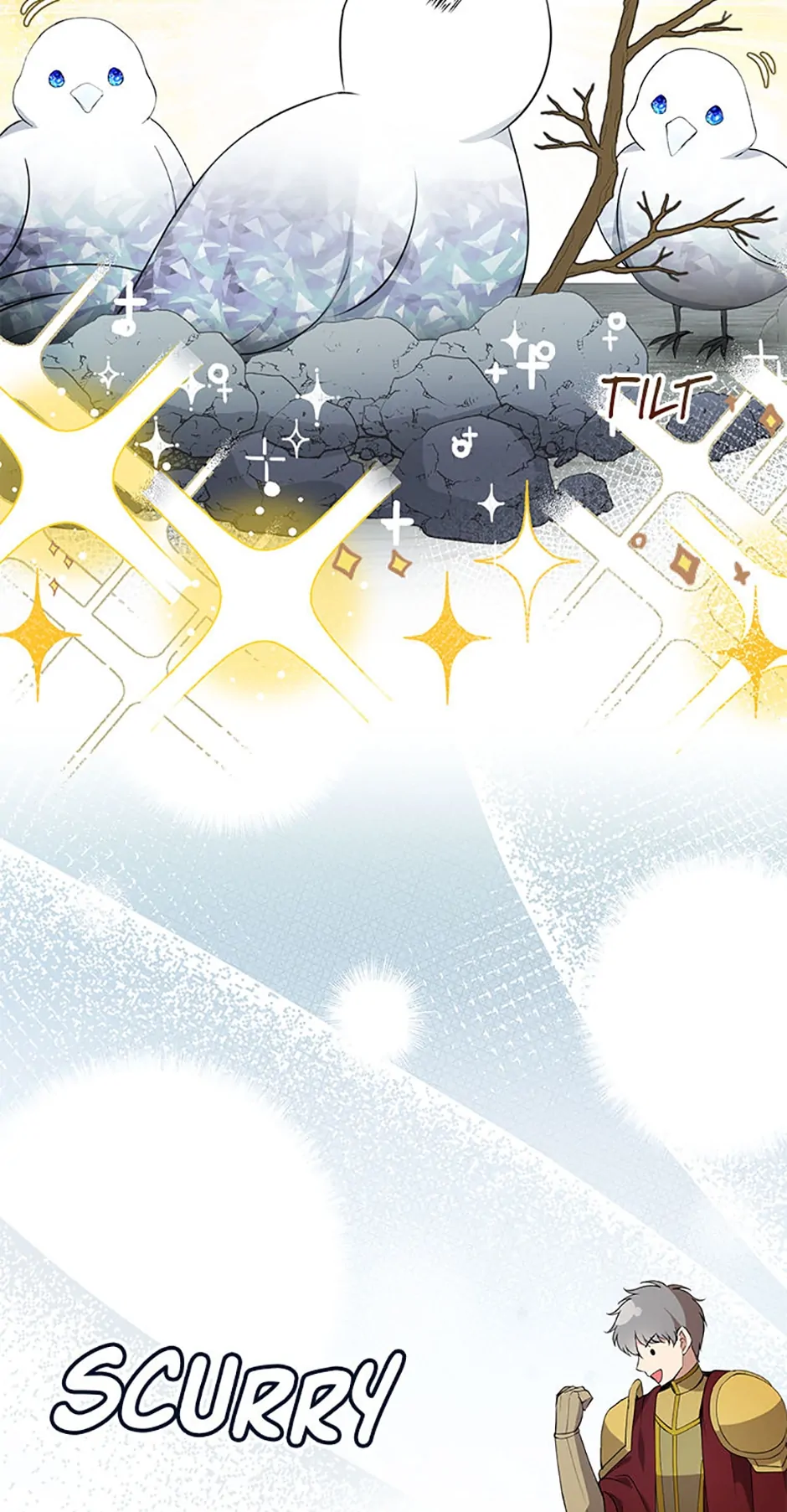 Talented Baby Squirrel - Chapter 51 manhwa