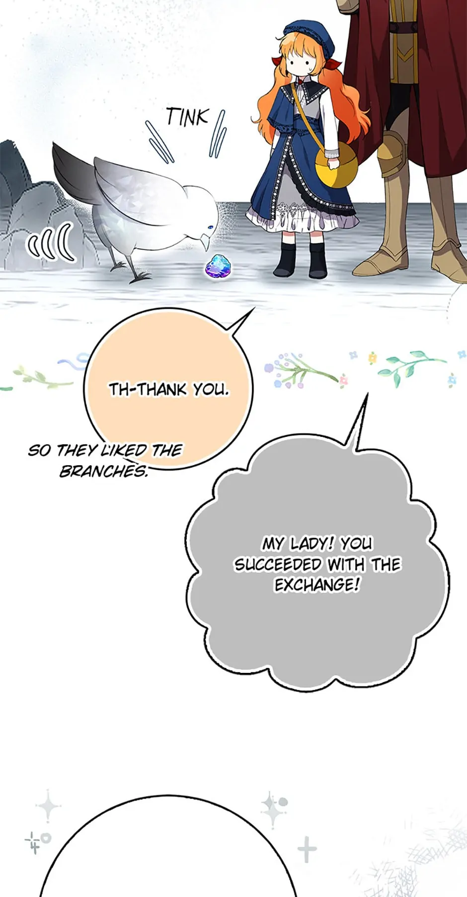 Talented Baby Squirrel - Chapter 51 manhwa