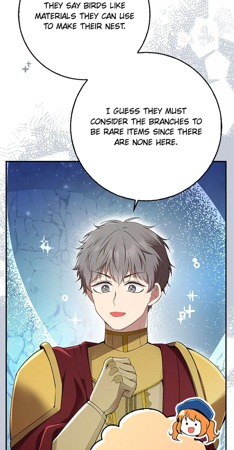 Talented Baby Squirrel - Chapter 51 manhwa