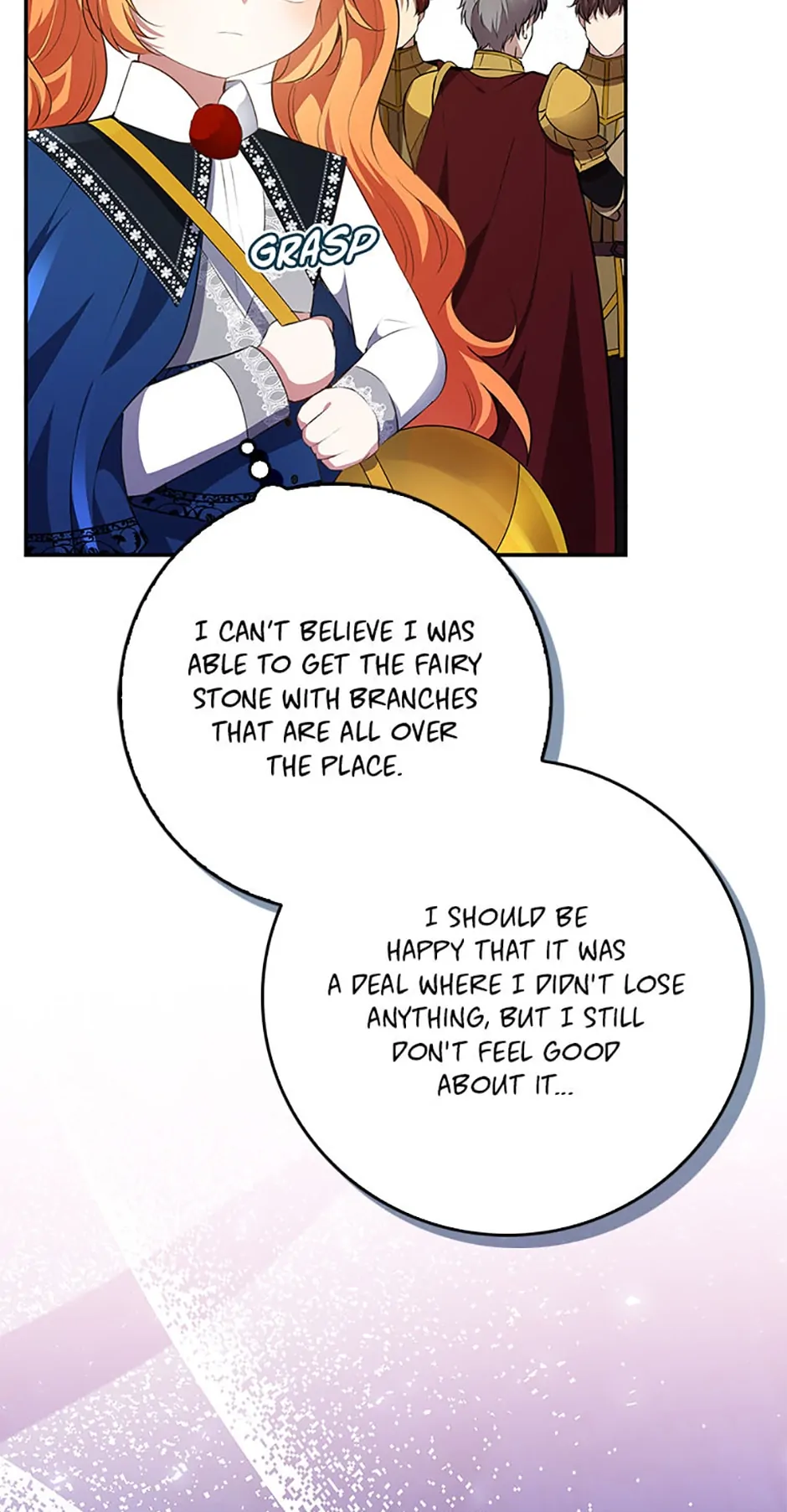 Talented Baby Squirrel - Chapter 51 manhwa