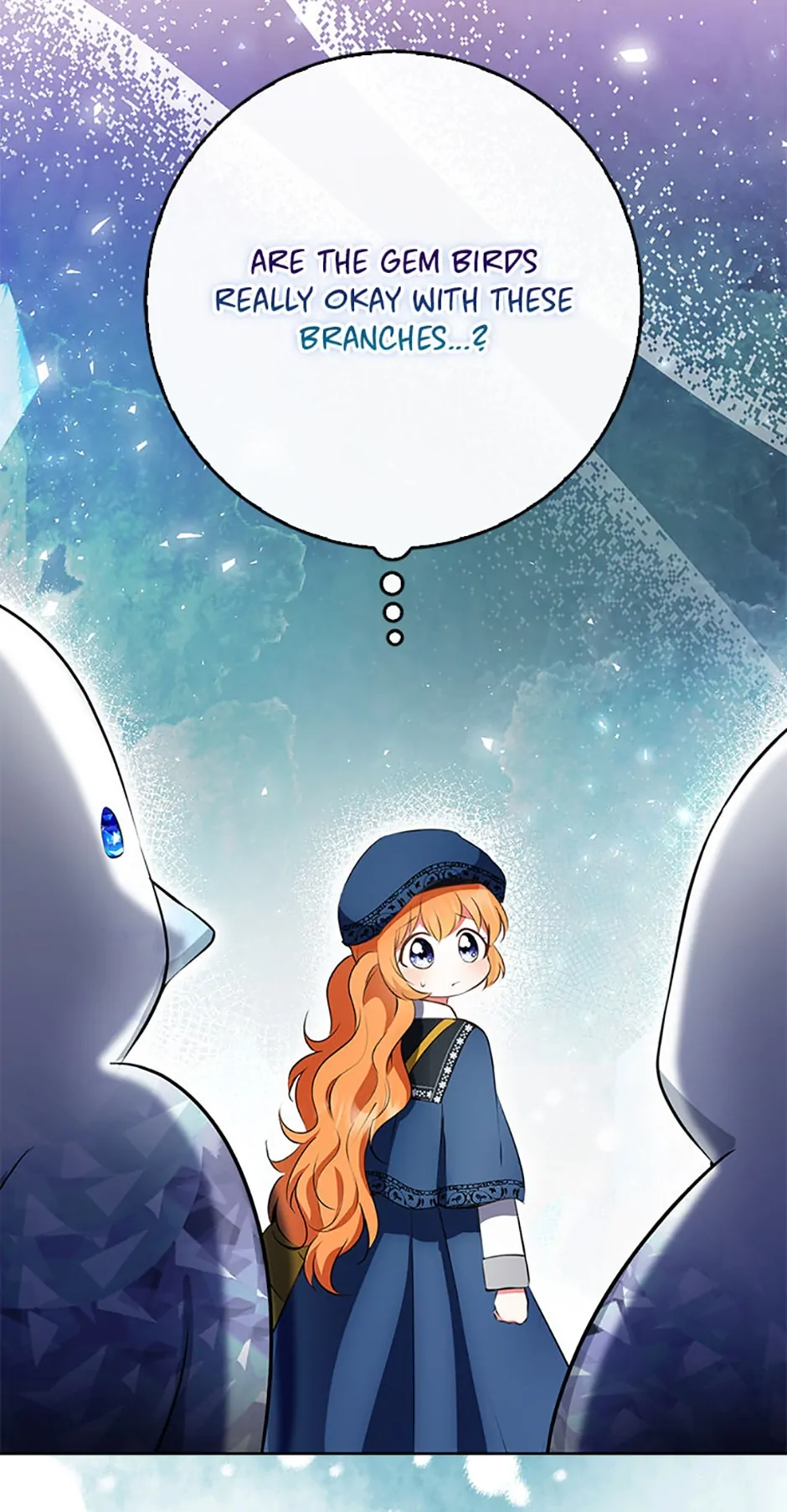 Talented Baby Squirrel - Chapter 51 manhwa
