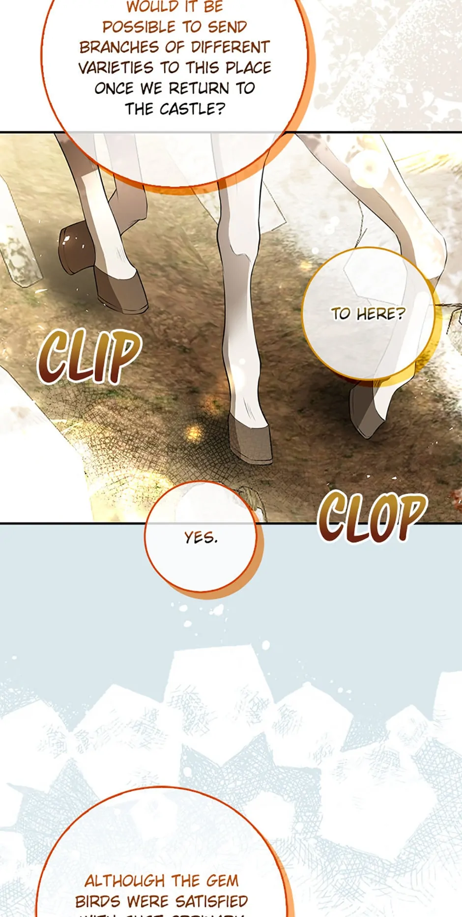 Talented Baby Squirrel - Chapter 51 manhwa