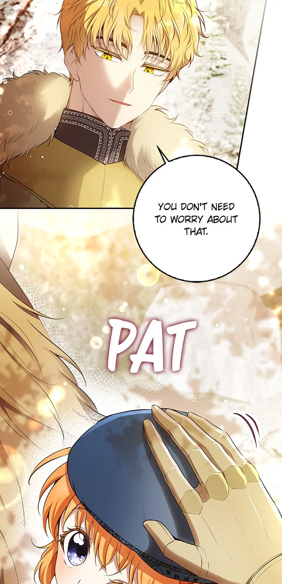 Talented Baby Squirrel - Chapter 51 manhwa