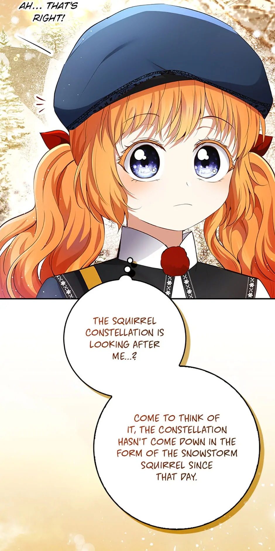 Talented Baby Squirrel - Chapter 51 manhwa