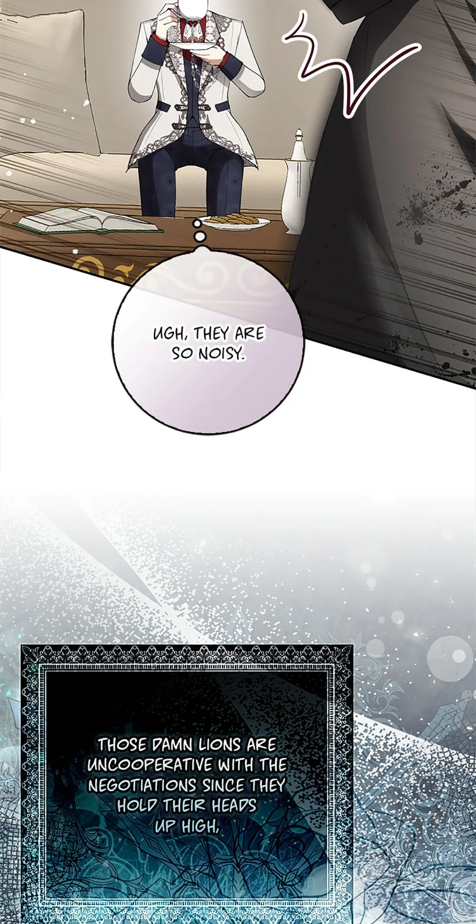 Talented Baby Squirrel - Chapter 51 manhwa