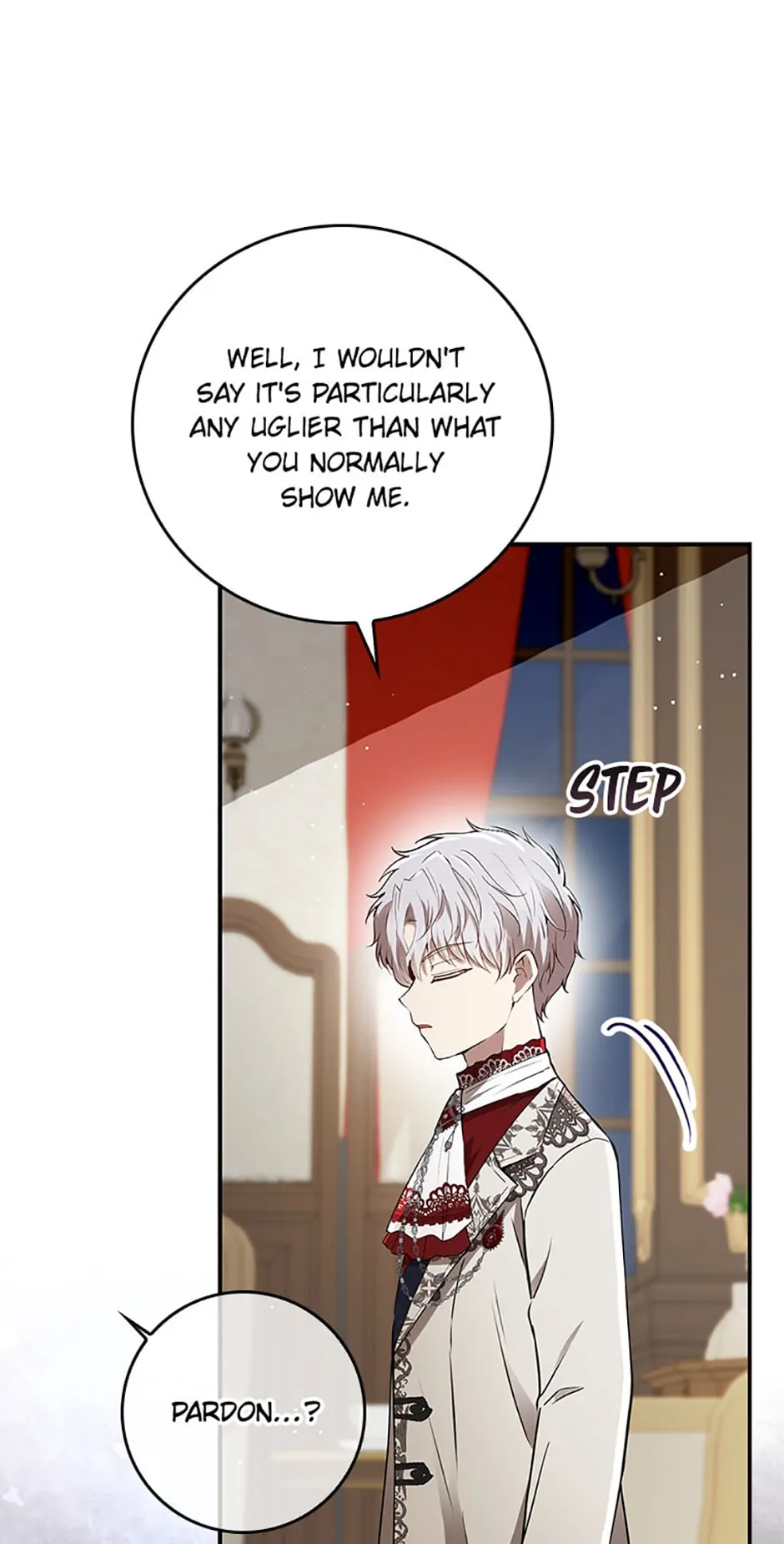 Talented Baby Squirrel - Chapter 51 manhwa