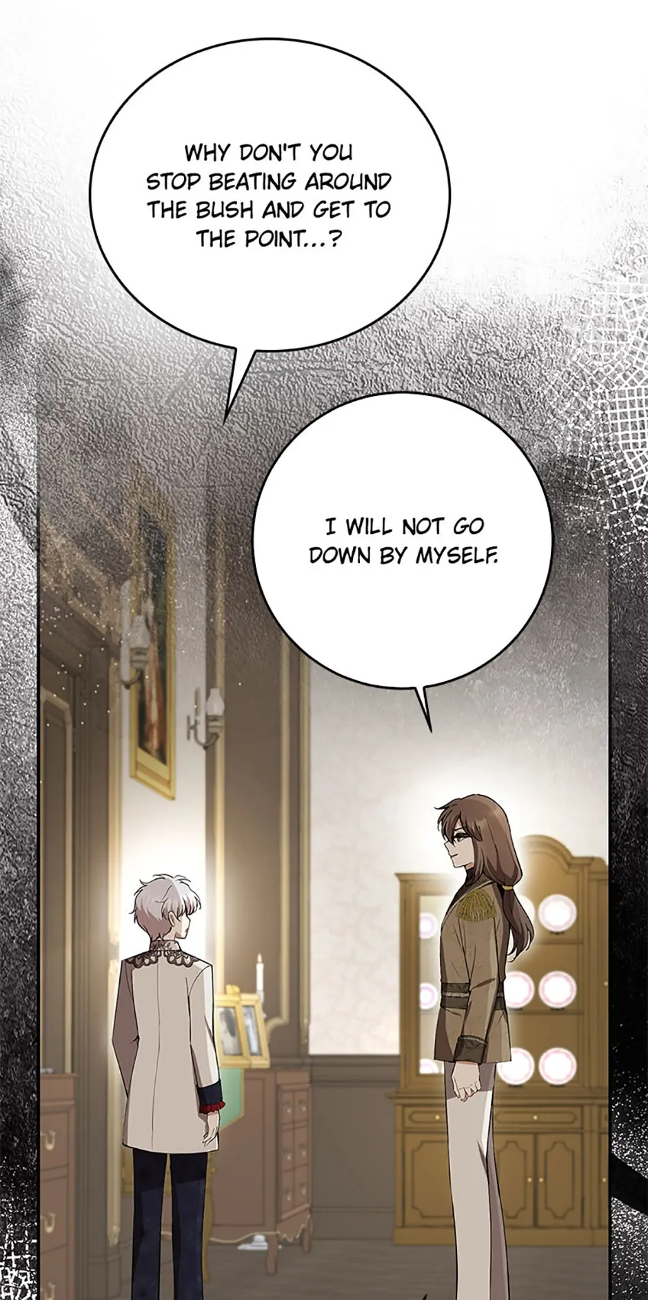 Talented Baby Squirrel - Chapter 51 manhwa
