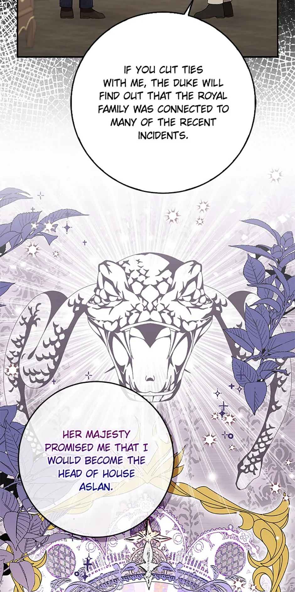 Talented Baby Squirrel - Chapter 51 manhwa