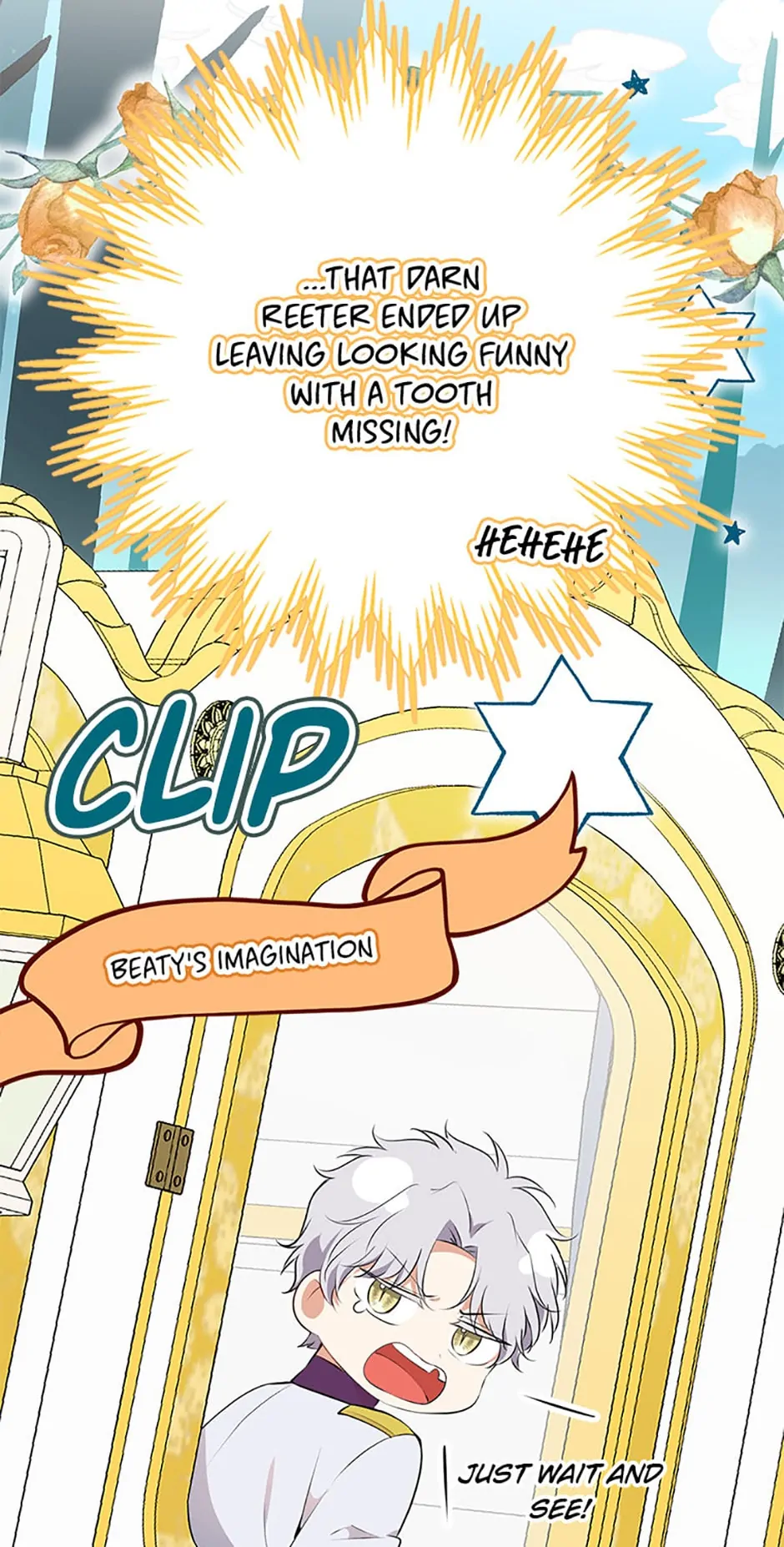 Talented Baby Squirrel - Chapter 52 manhwa