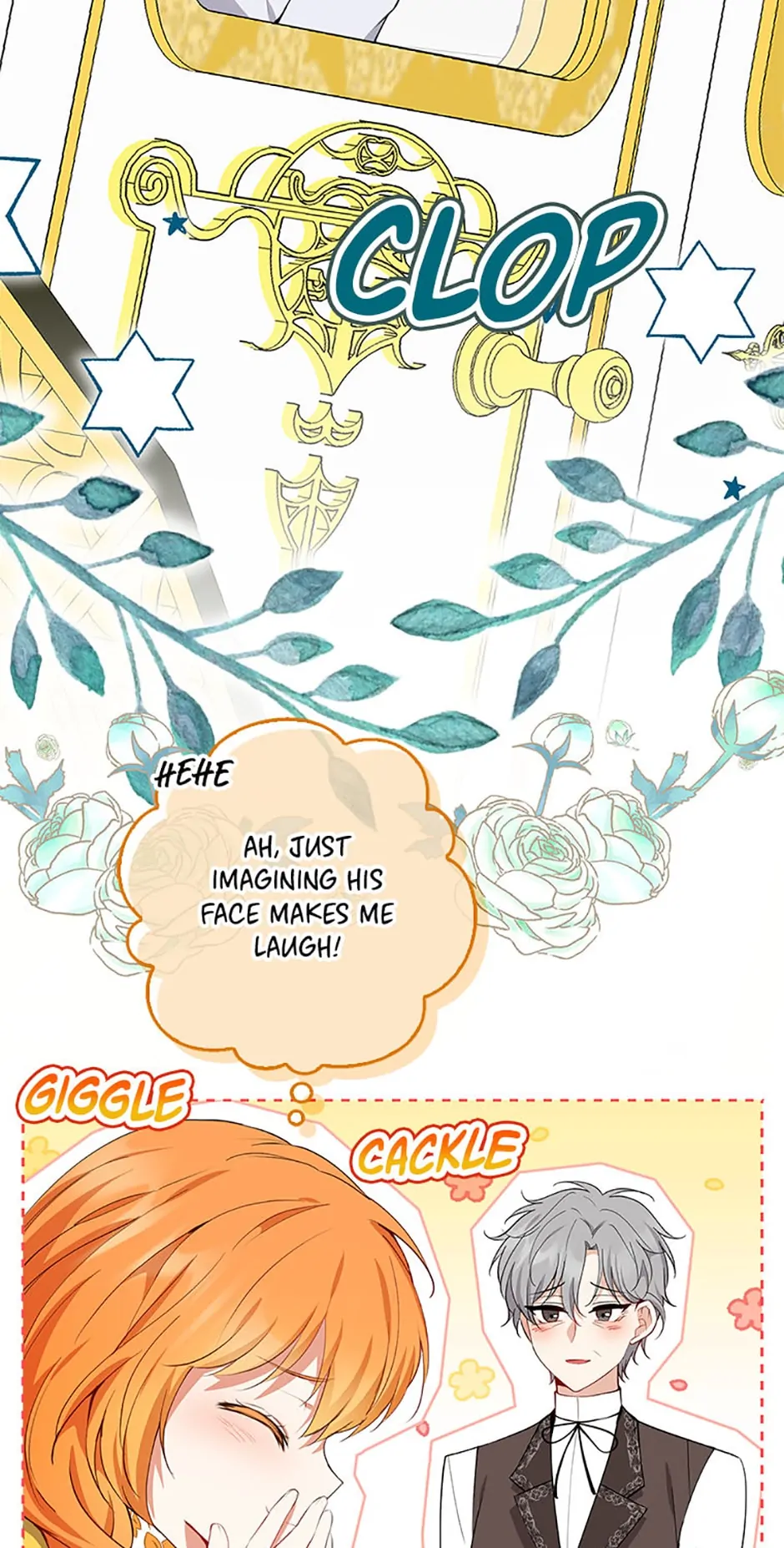Talented Baby Squirrel - Chapter 52 manhwa