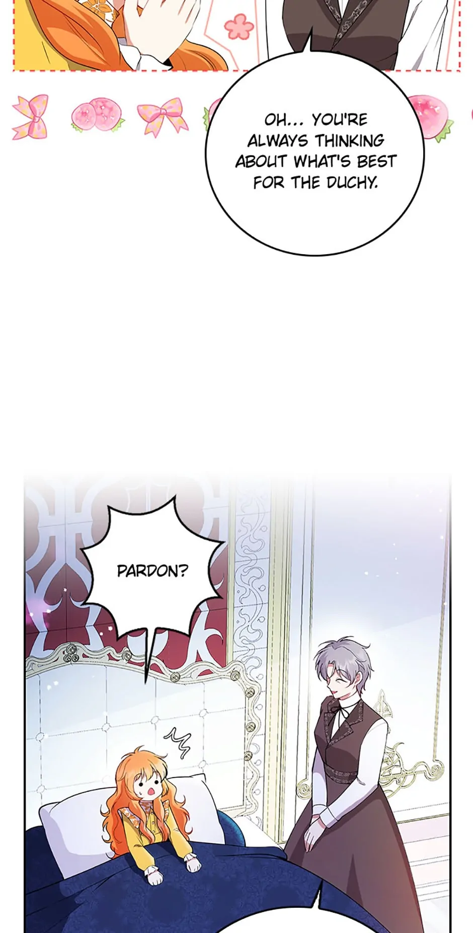 Talented Baby Squirrel - Chapter 52 manhwa