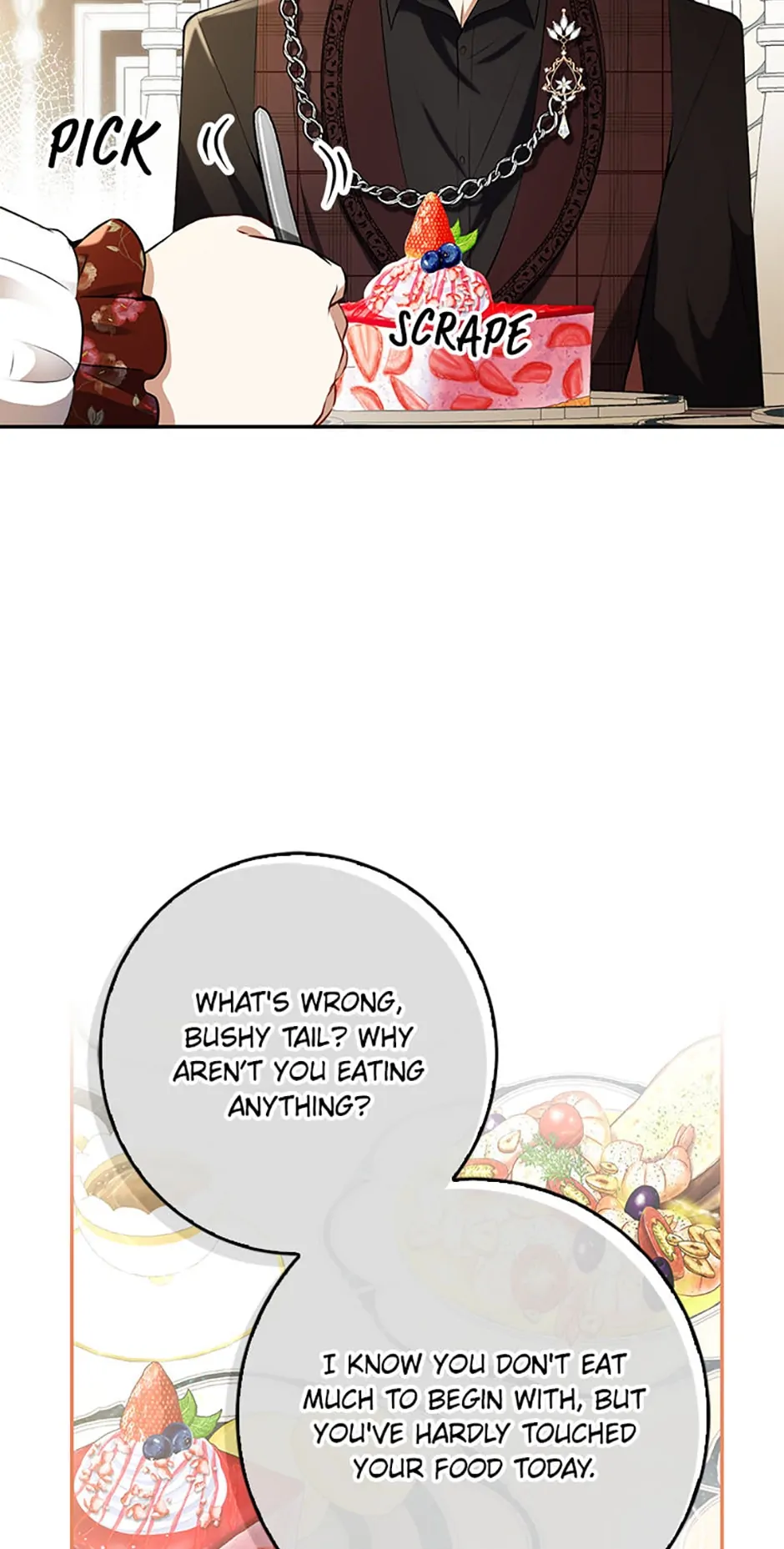 Talented Baby Squirrel - Chapter 52 manhwa
