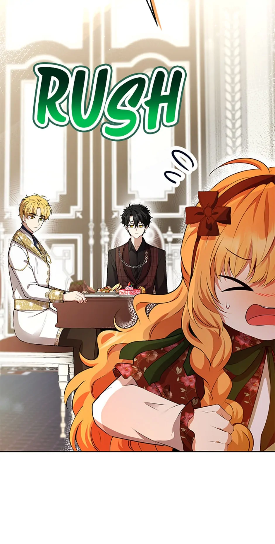 Talented Baby Squirrel - Chapter 52 manhwa