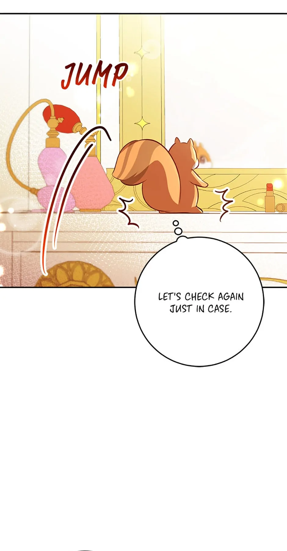 Talented Baby Squirrel - Chapter 52 manhwa