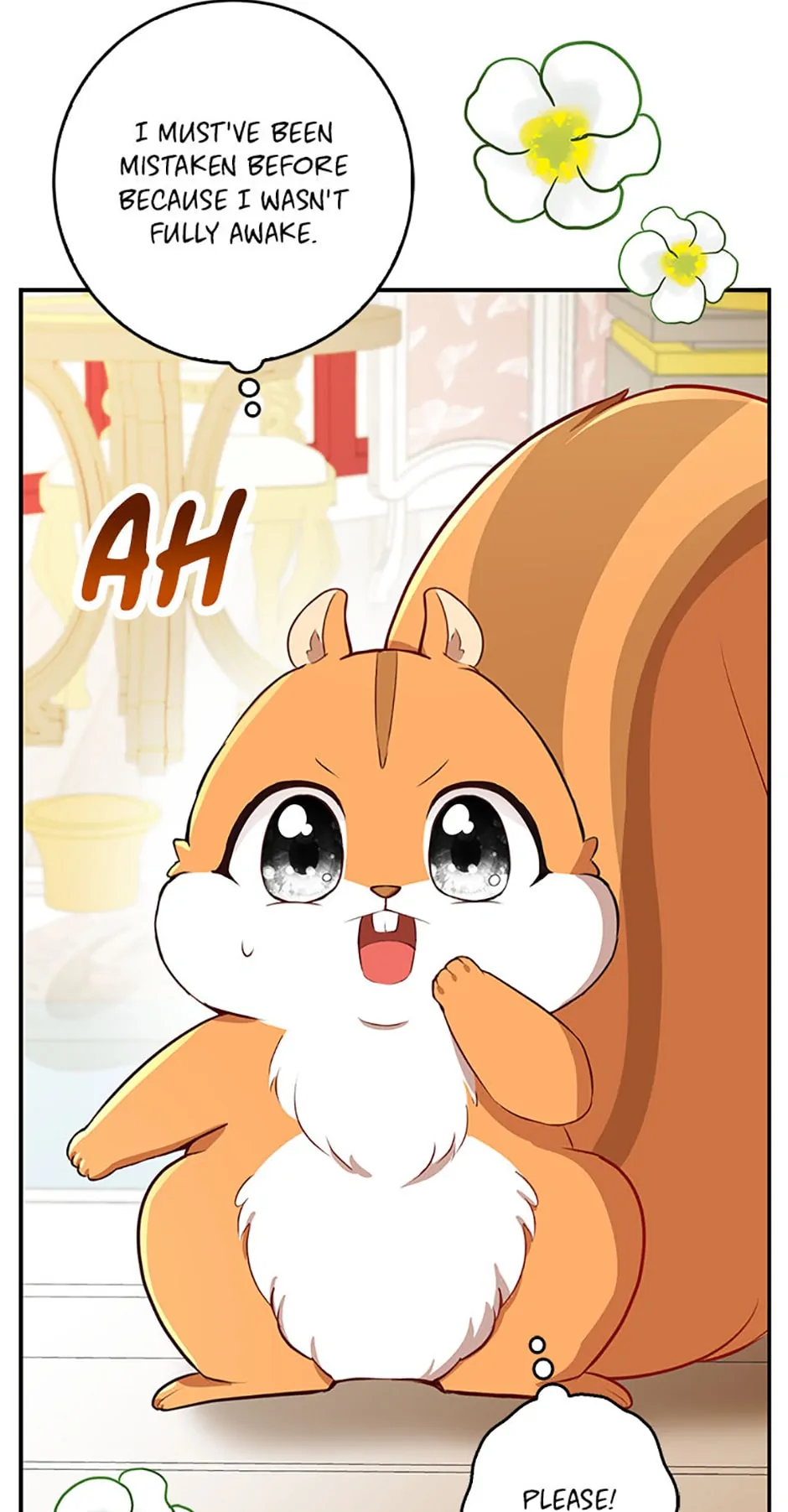 Talented Baby Squirrel - Chapter 52 manhwa