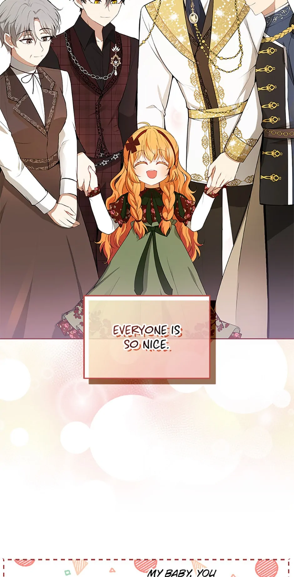 Talented Baby Squirrel - Chapter 52 manhwa