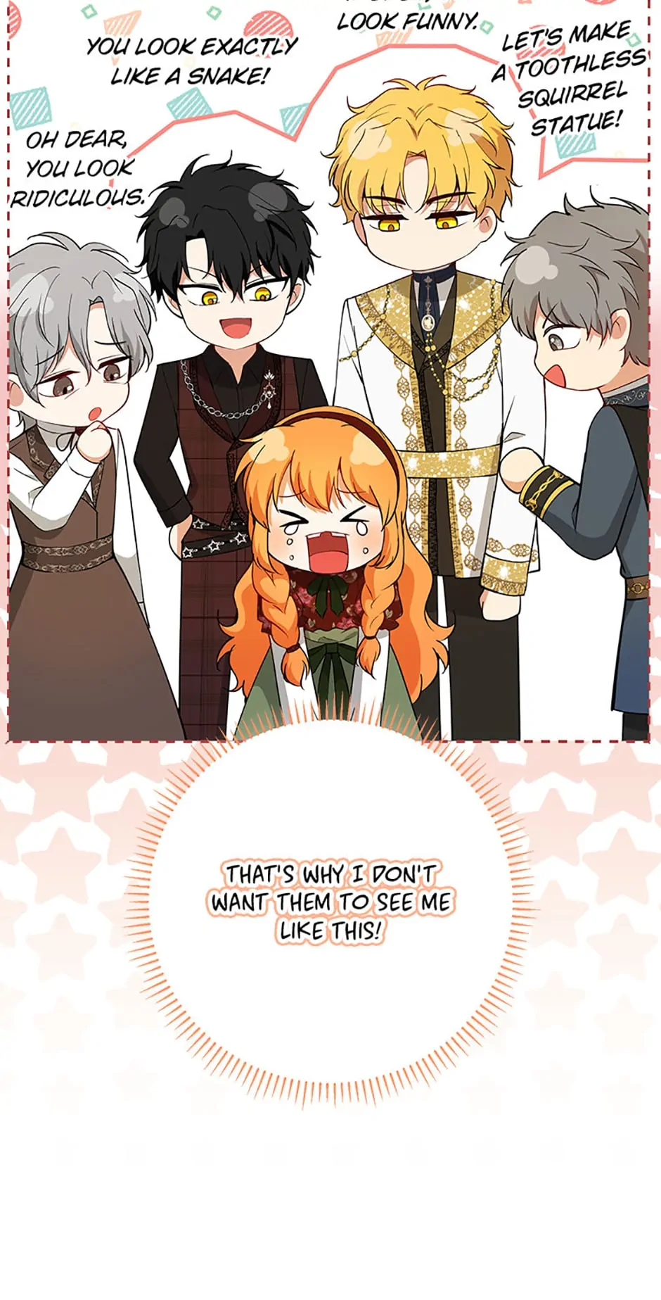 Talented Baby Squirrel - Chapter 52 manhwa
